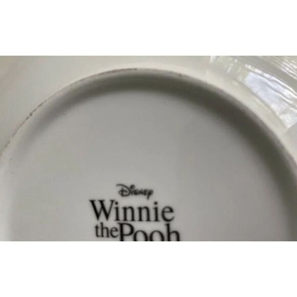 Disney Winnie the Pooh & Friends Daisy Chain  9” Ceramic Serving Bowl Spring NEW - Picture 10 of 10